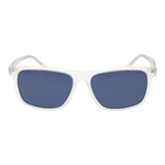 White/Blue