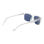 White/Blue