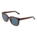 Brown / Blue