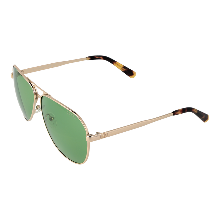 Gold/Green