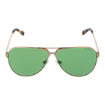 Gold/Green
