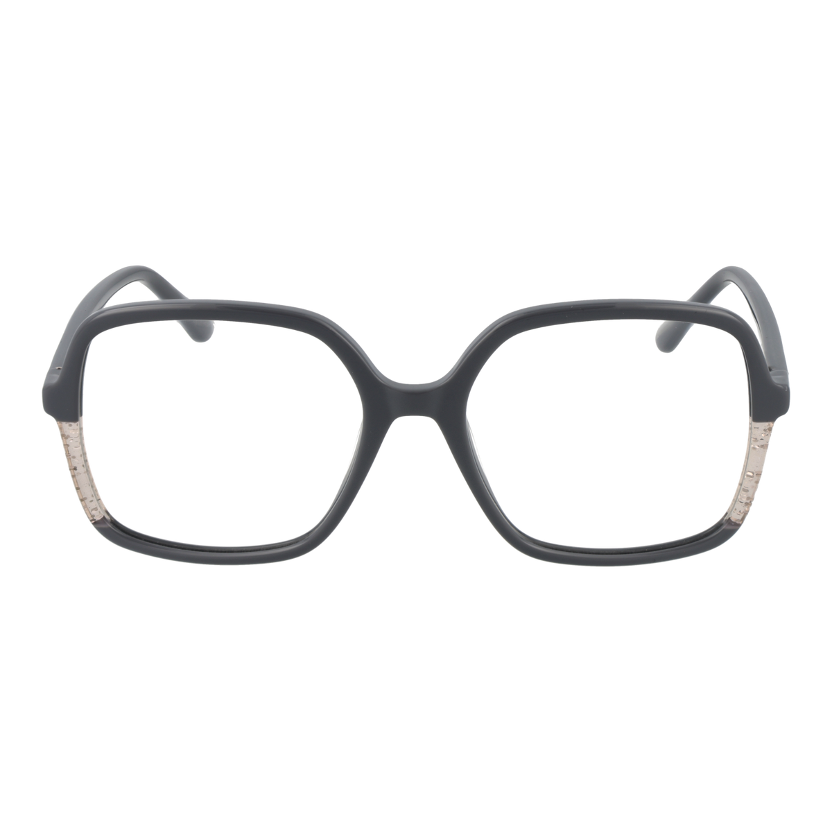 Grey/Demo glasses