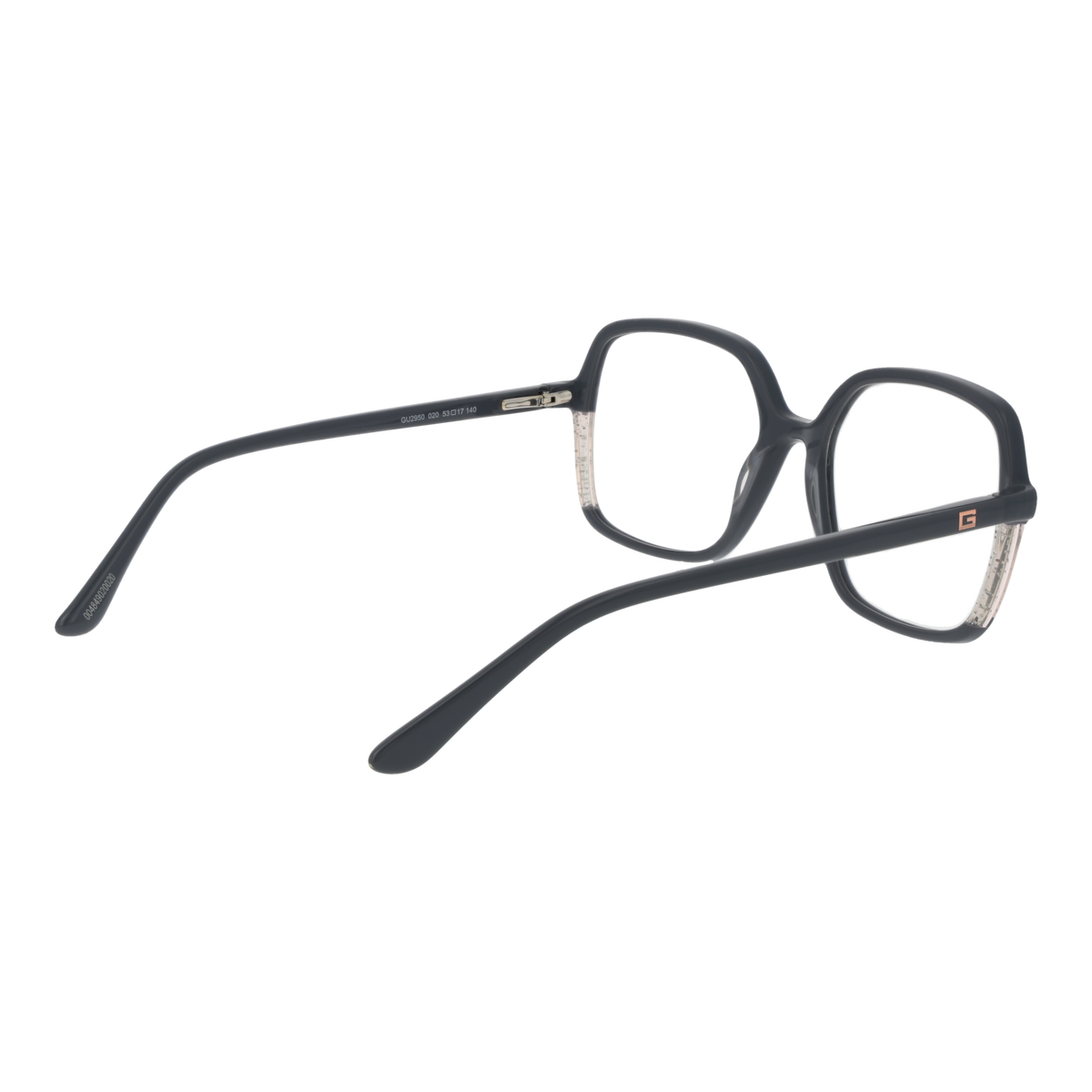 Grey/Demo glasses