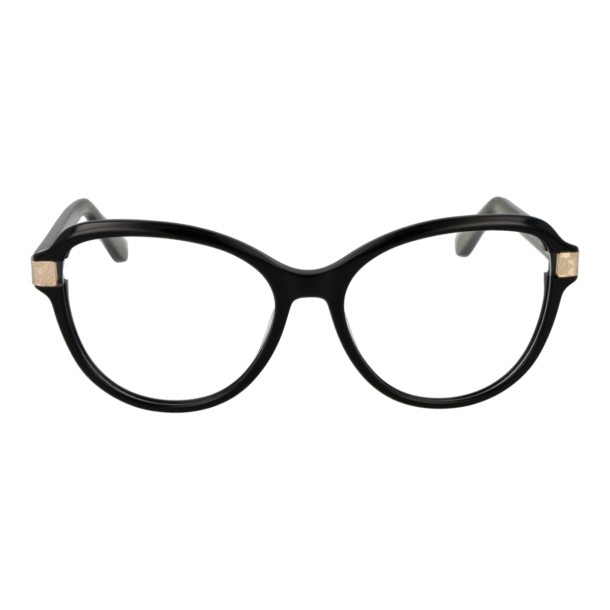Black/Demo glasses