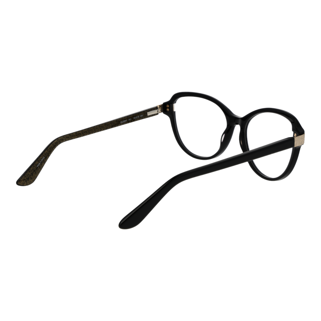 Black/Demo glasses