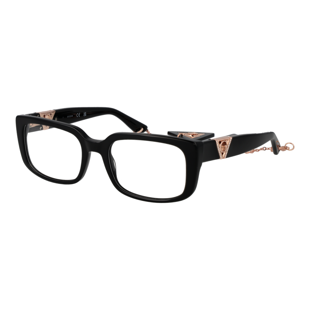 Black/Demo glasses