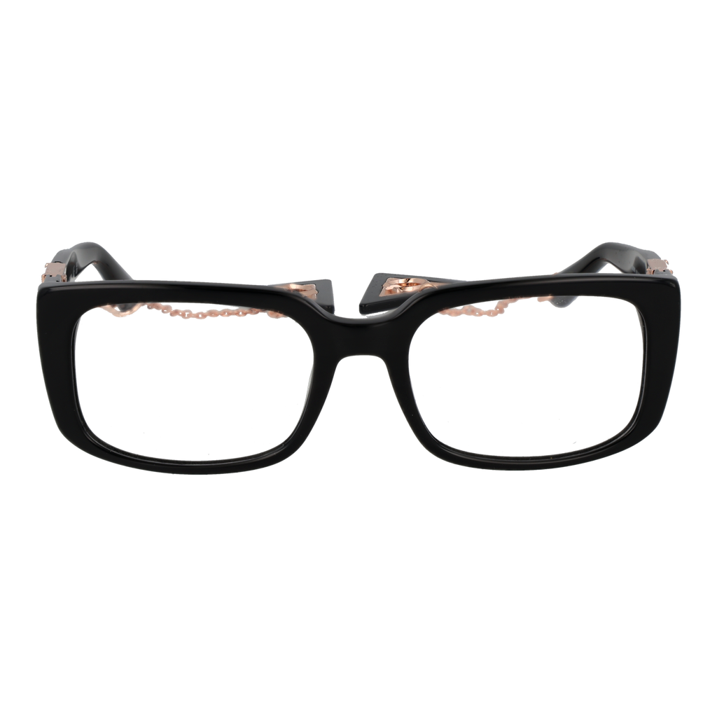 Black/Demo glasses