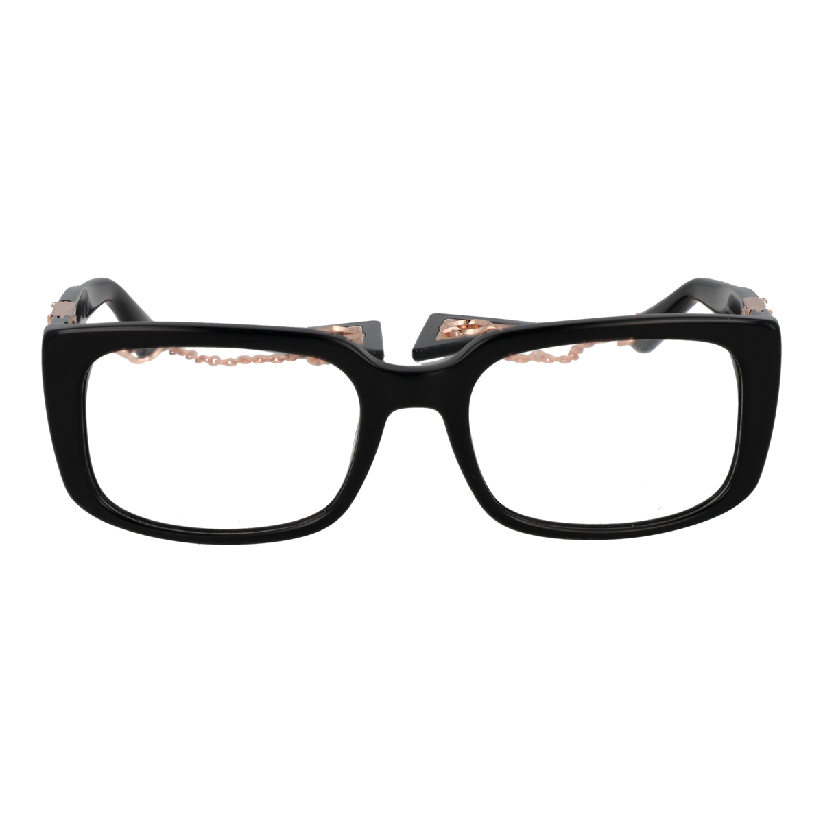 Black/Demo glasses