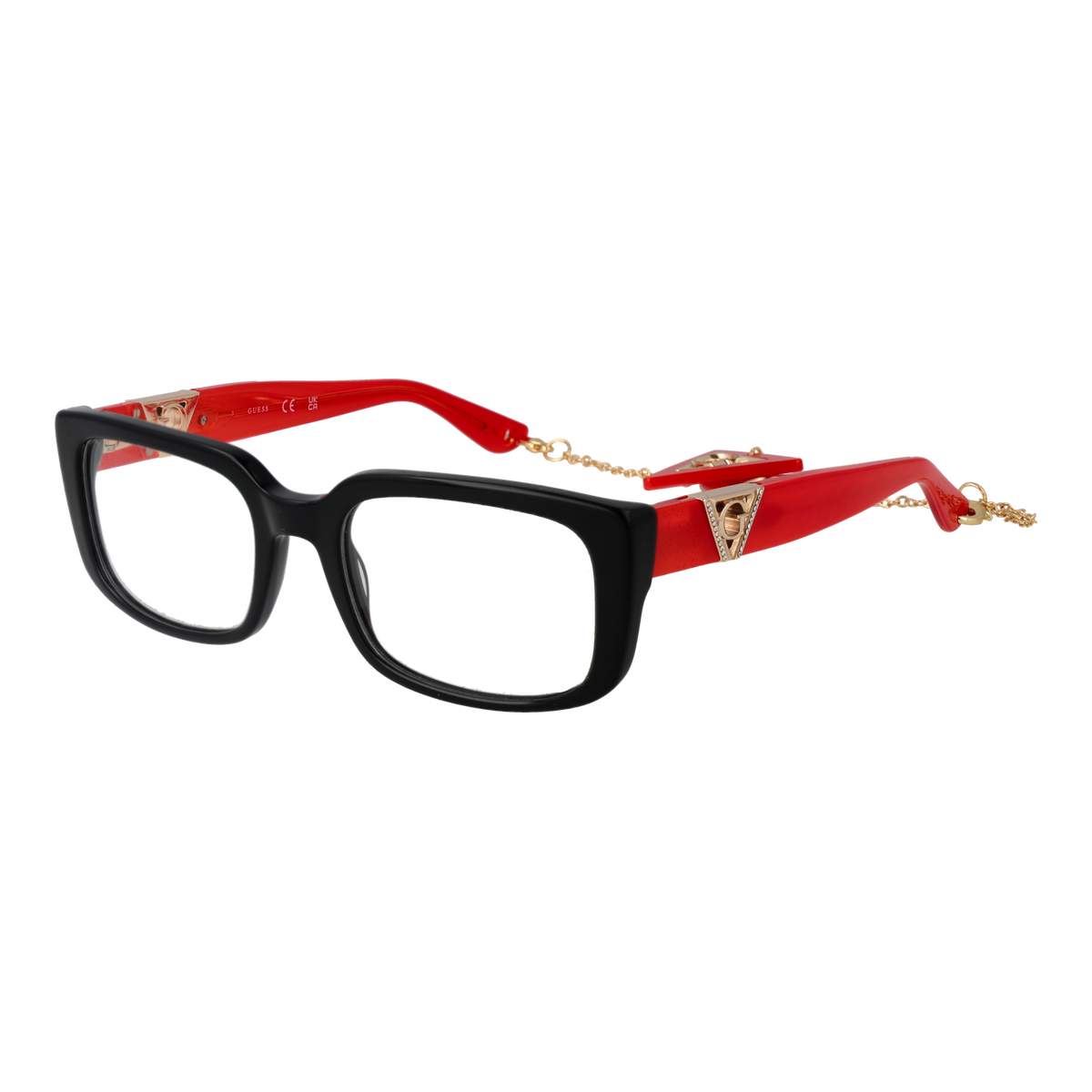 Black/Demo glasses