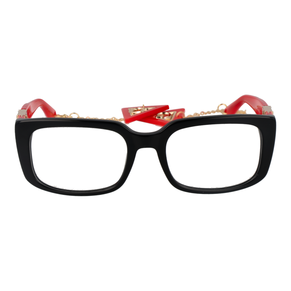 Black/Demo glasses