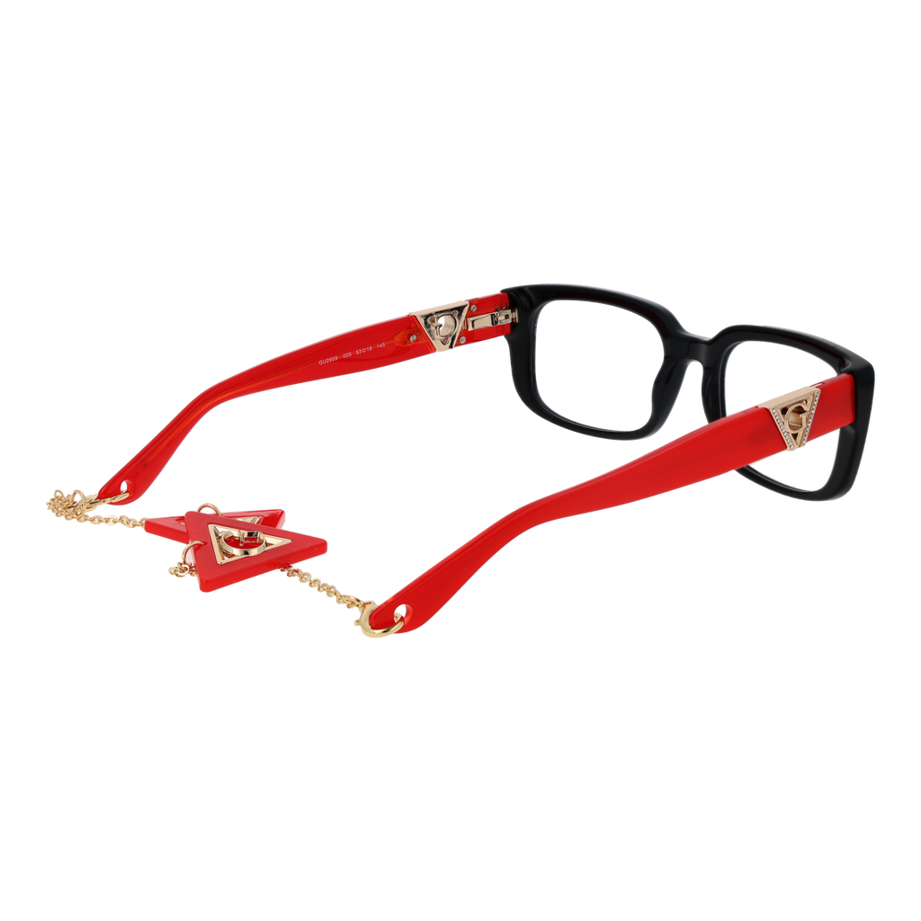 Black/Demo glasses