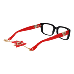 Black/Demo glasses