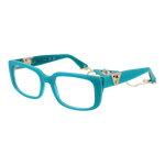 Turquoise / Clear
