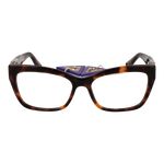 Brown/Demo glasses