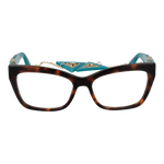 Brown/Demo glasses