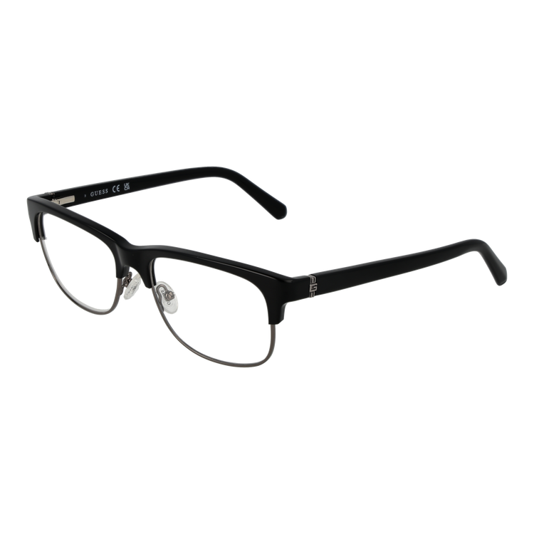 Black/Demo glasses
