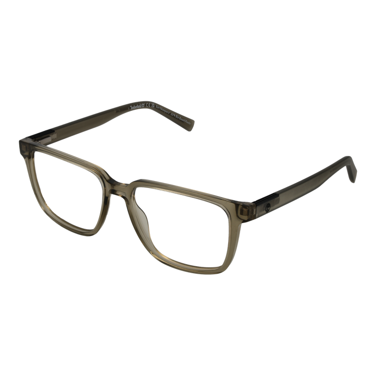 Green/Demo glasses