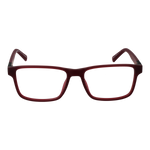 Burgundy/Demo glasses