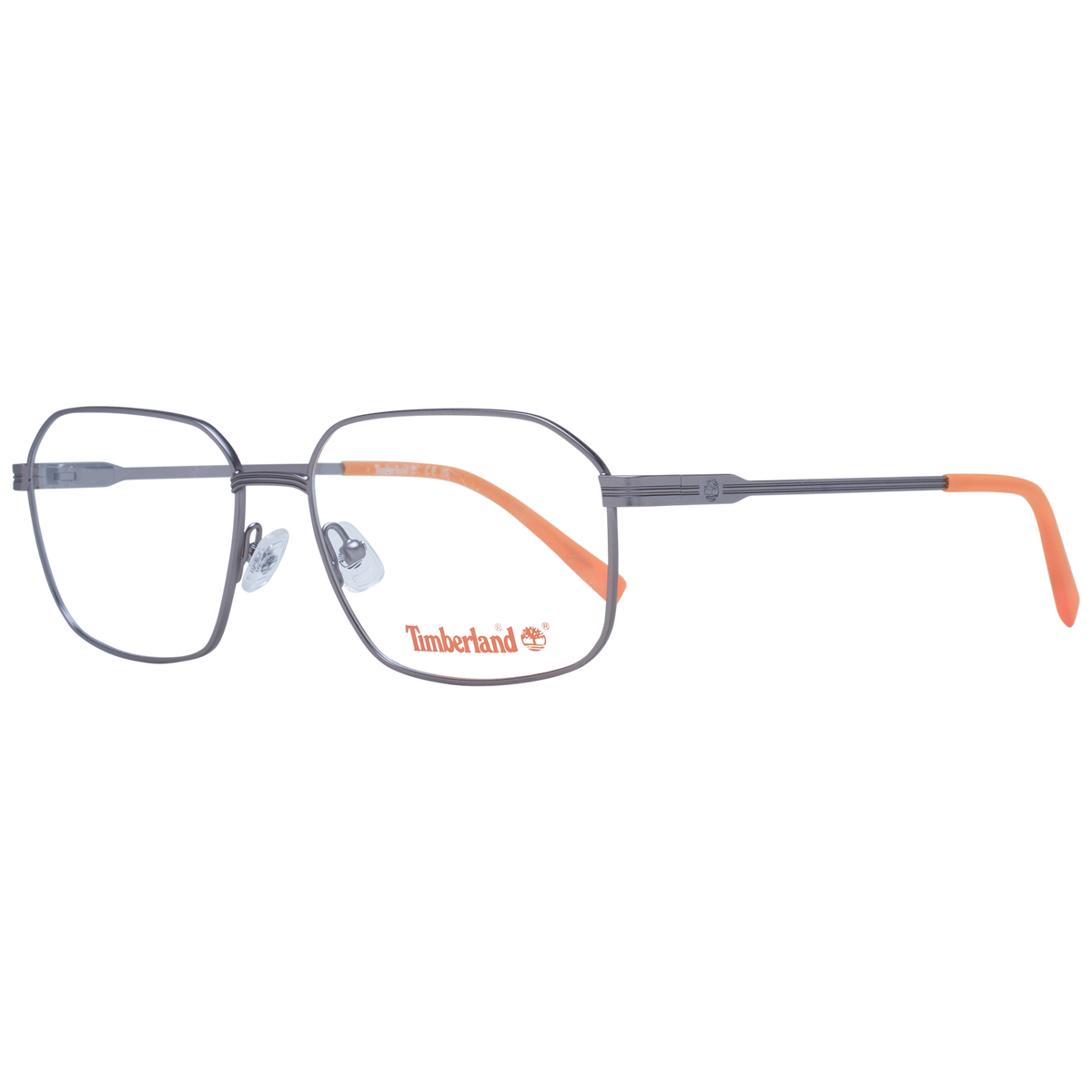 Gunmetal/Demo glasses