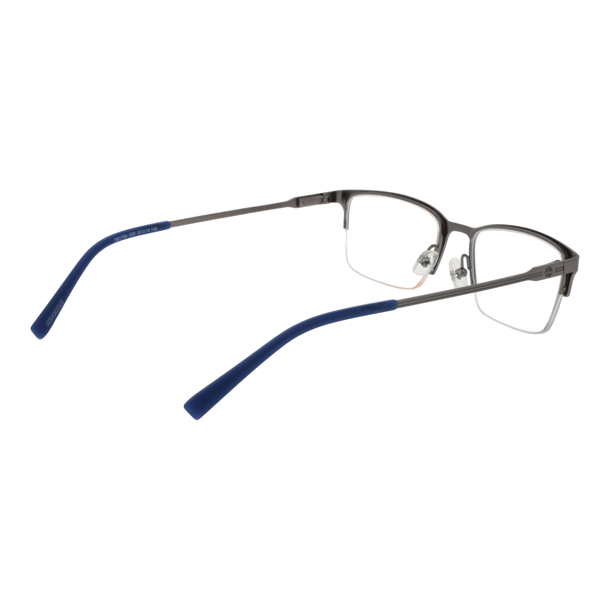 Gunmetal/Demo glasses