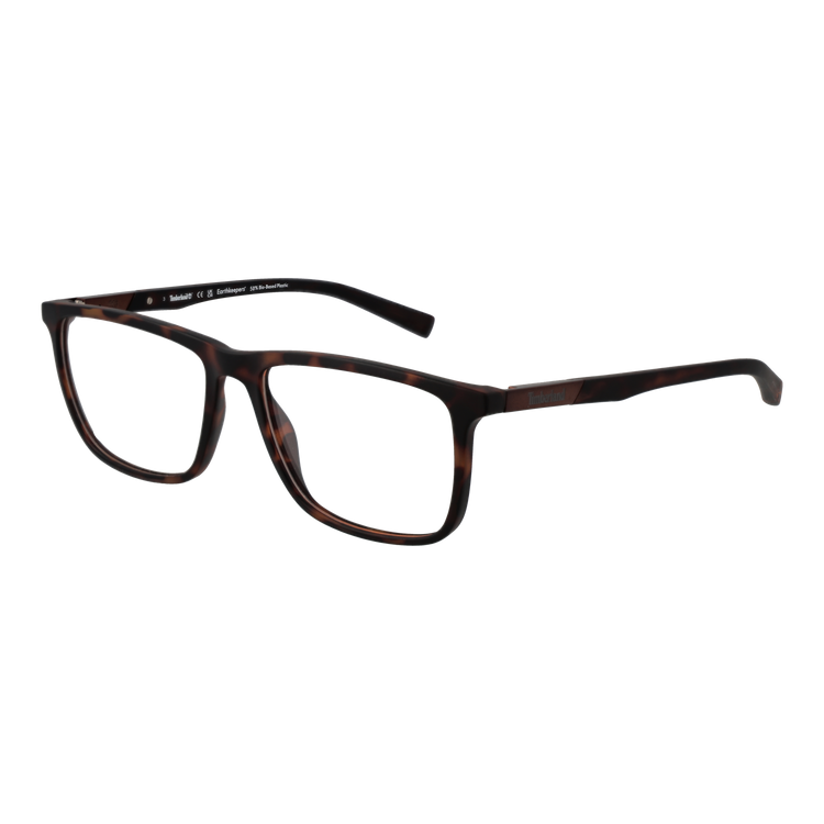 Brown/Demo glasses