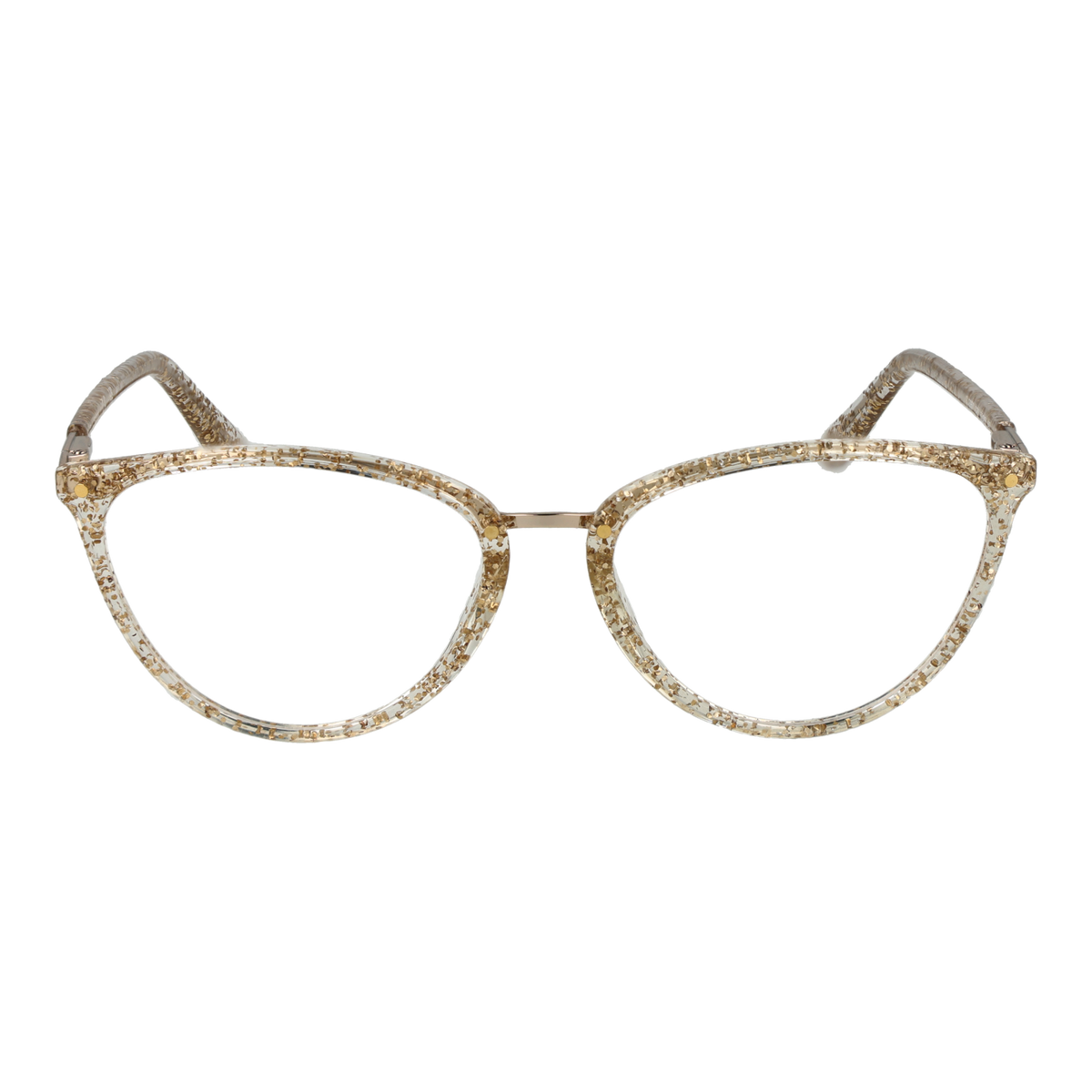 Gold/Demo glasses