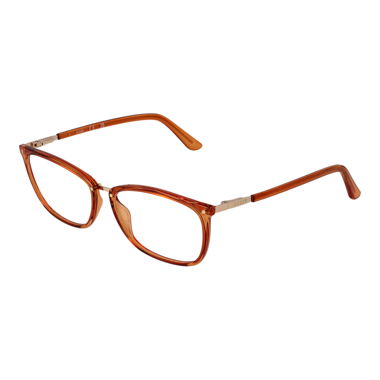 Orange/Demo glasses