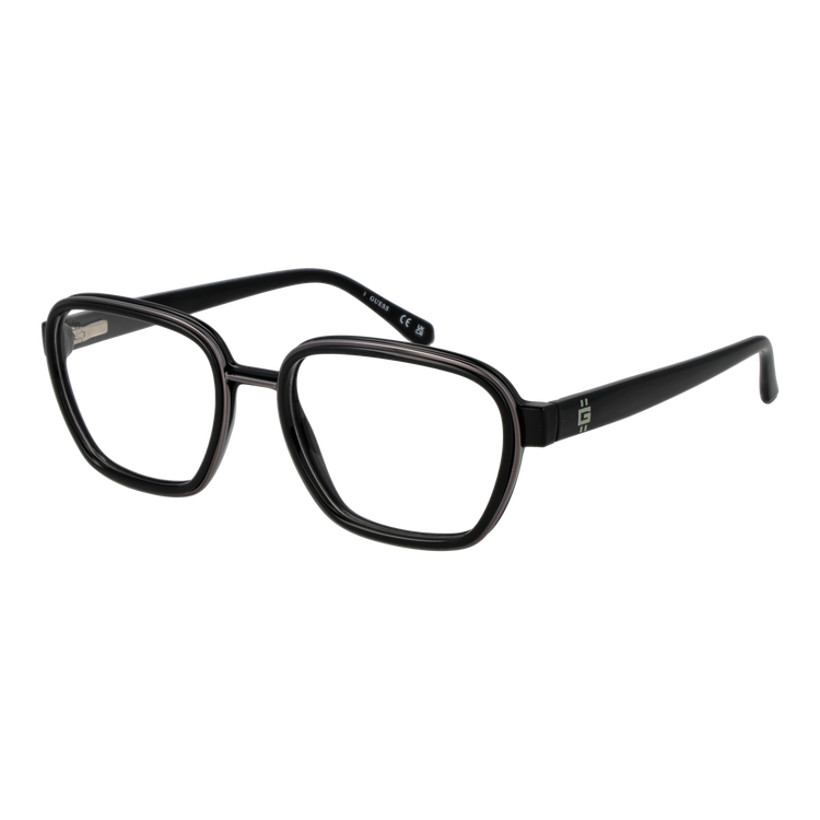Black/Demo glasses
