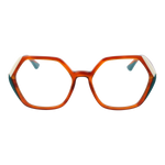 Brown/Demo glasses