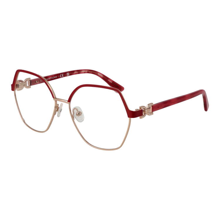 Red/Demo glasses