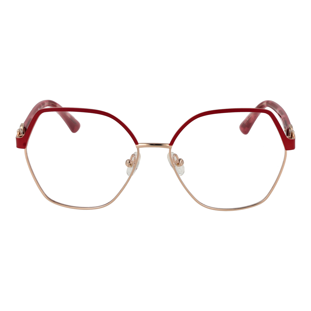 Red/Demo glasses