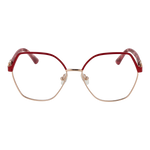 Red/Demo glasses