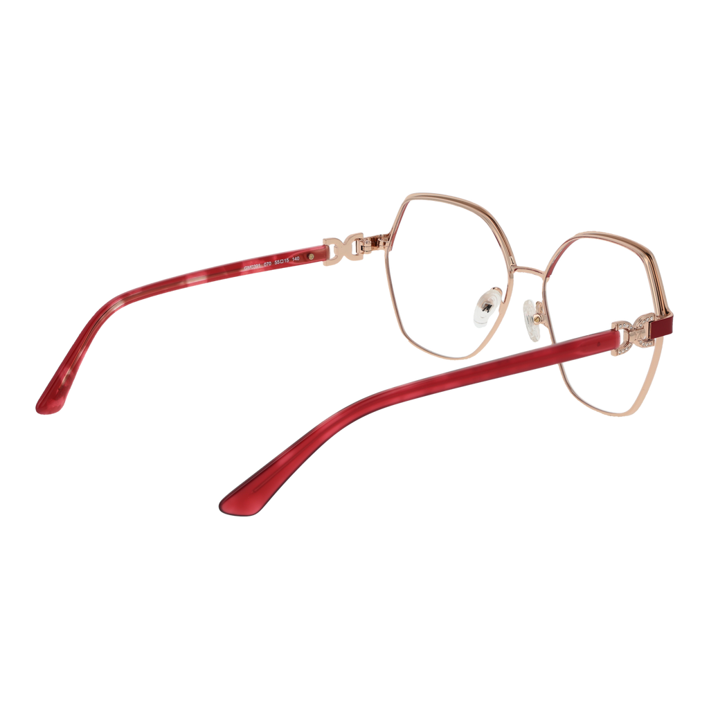 Red/Demo glasses