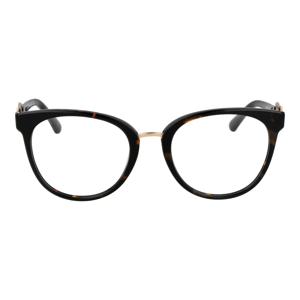 Brown/Demo glasses