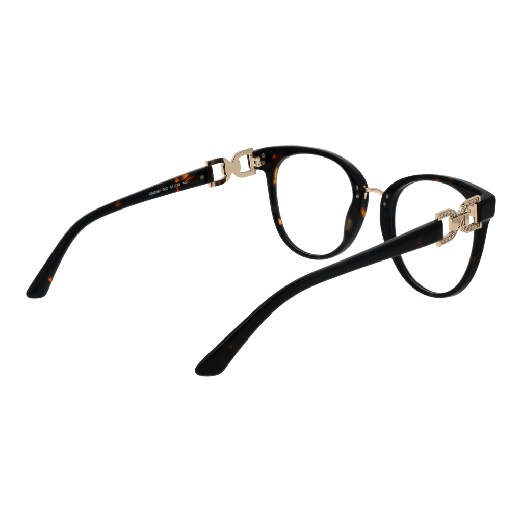 Brown/Demo glasses