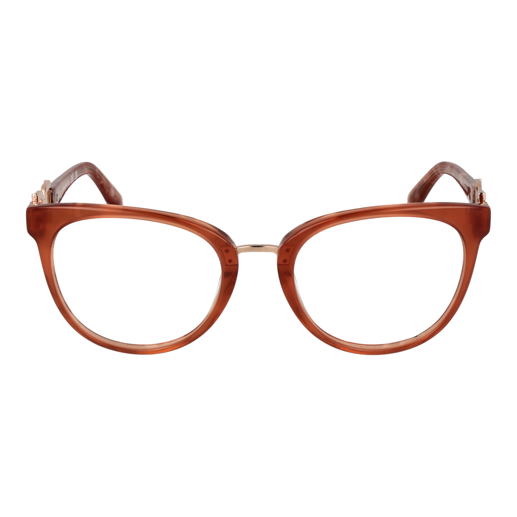 Brown/Demo glasses