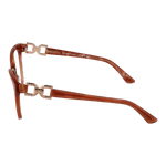 Brown/Demo glasses