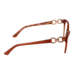 Brown/Demo glasses