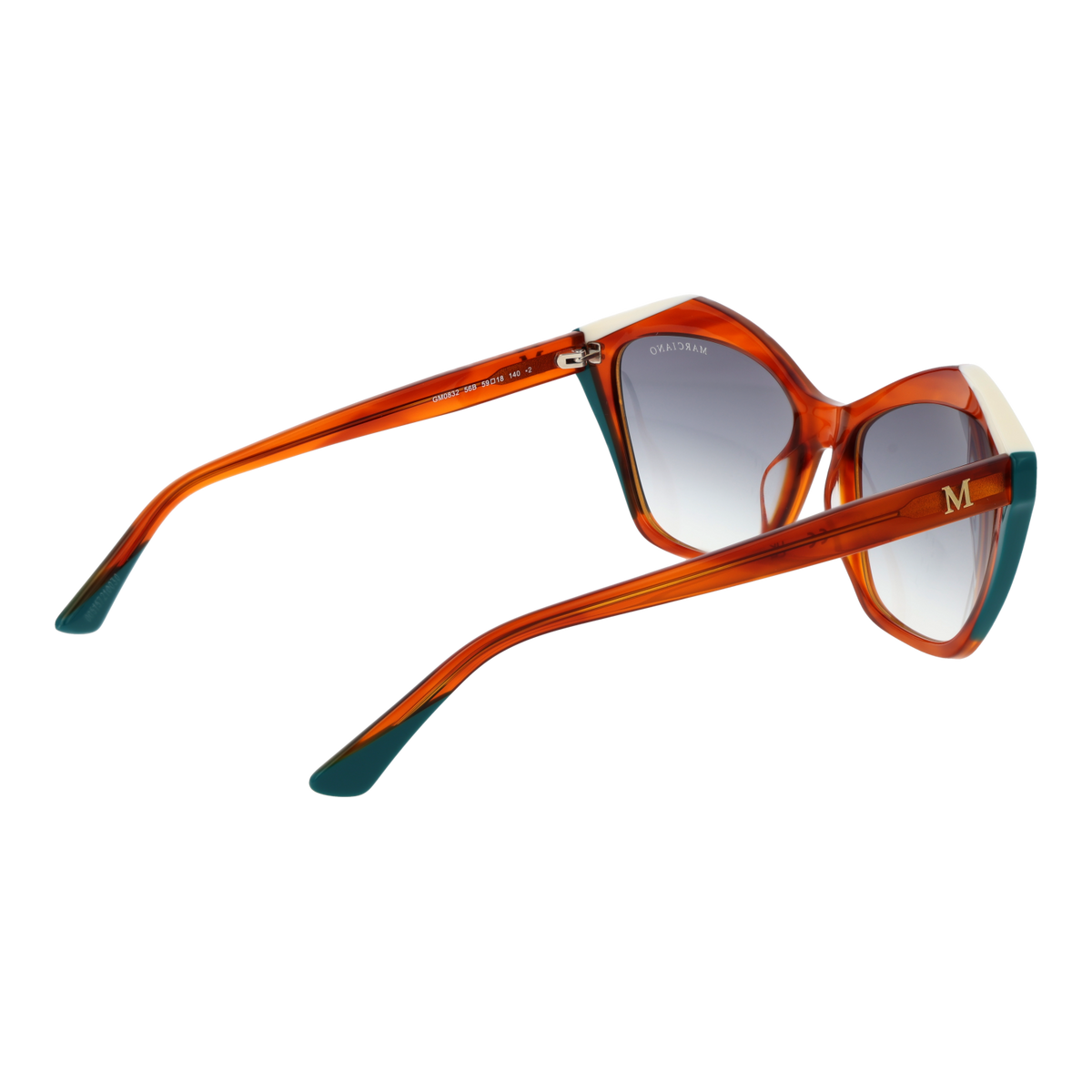 Copper/Blue