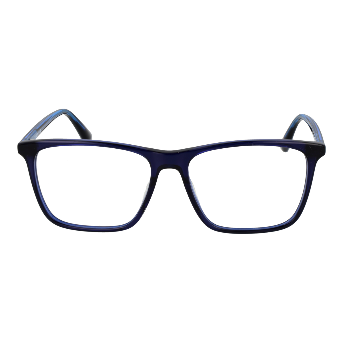 Blue/Demo glasses