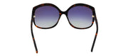 Tom Ford CHIARA 55B Butterfly Sunglasses