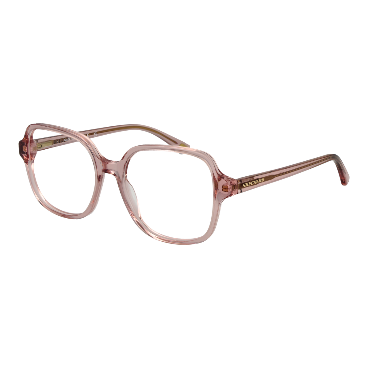 Rose/Demo glasses