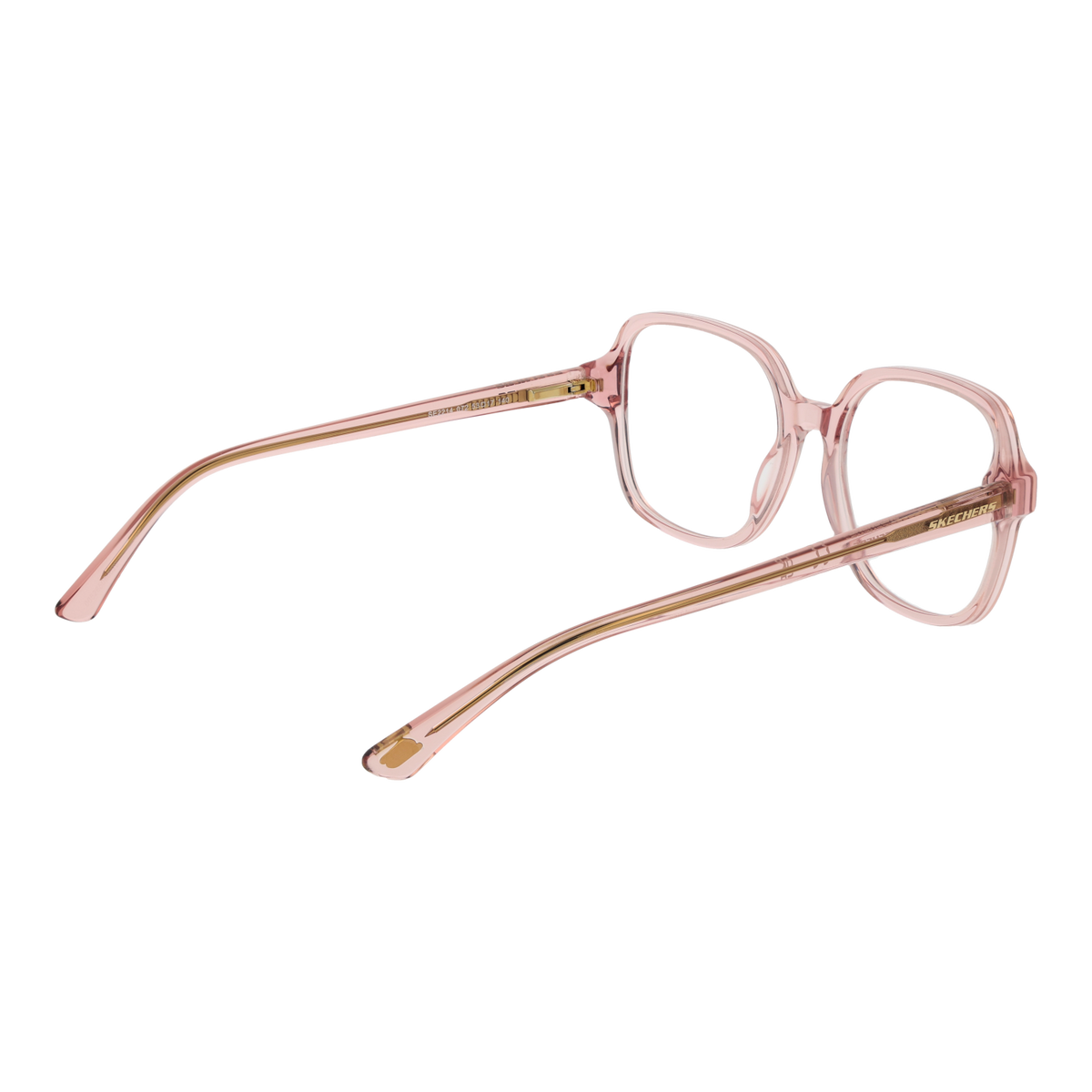 Rose/Demo glasses