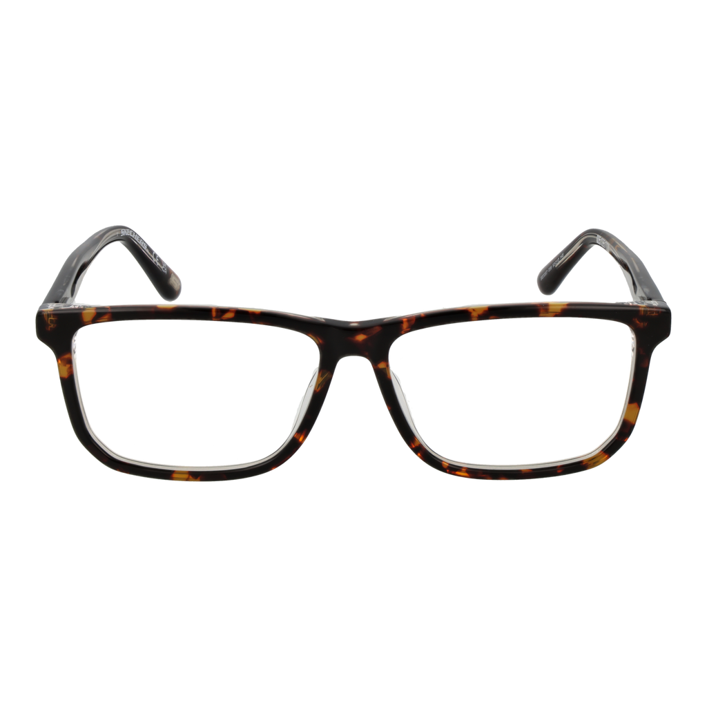 Brown/Demo glasses