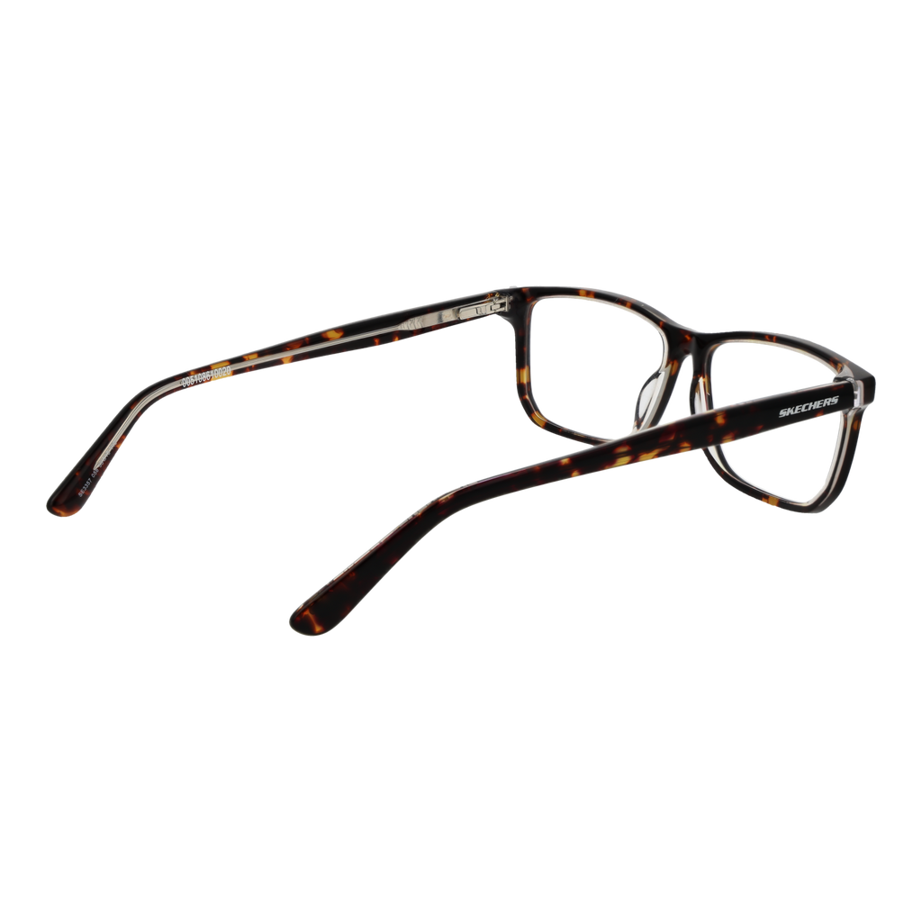 Brown/Demo glasses