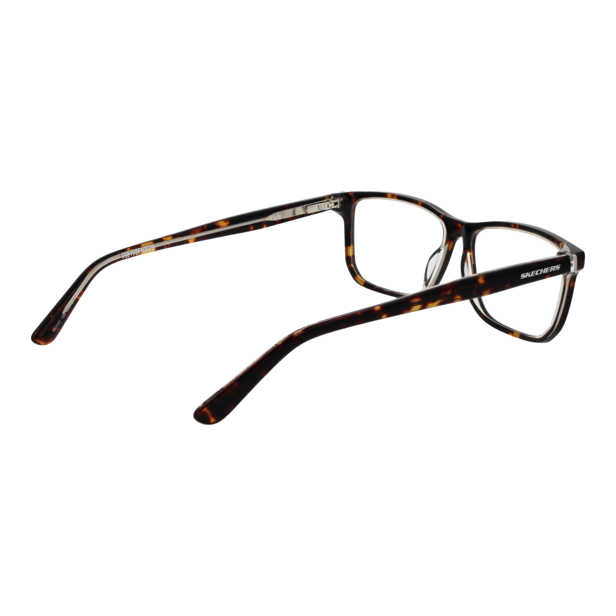 Brown/Demo glasses