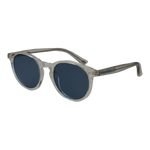 Transparent/Blue