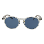 Transparent/Blue