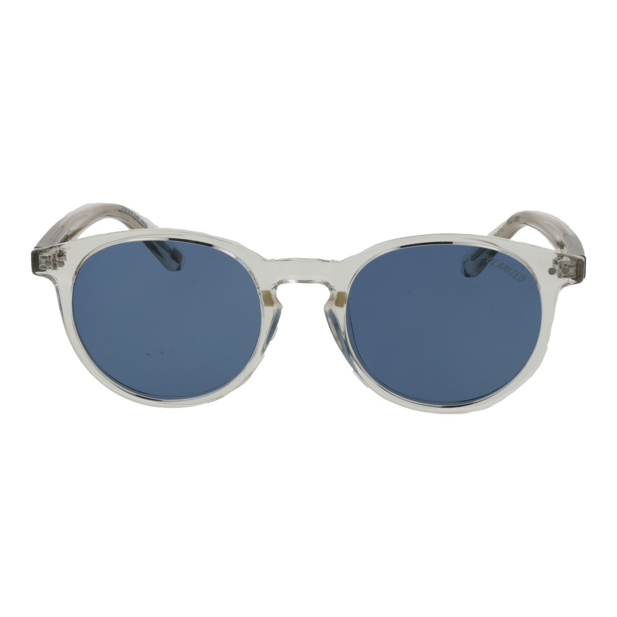 Transparent/Blue