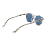Transparent/Blue